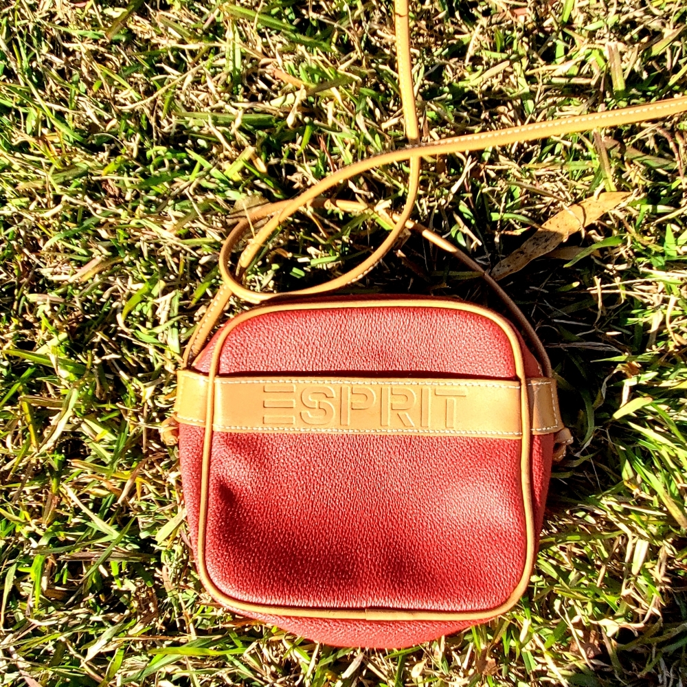 Esprit vintage mini crossbody bag